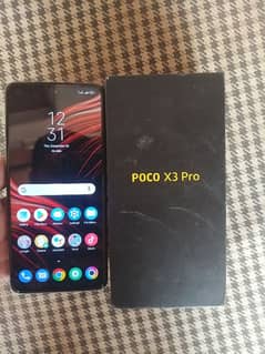 poco x3 pro 256gb