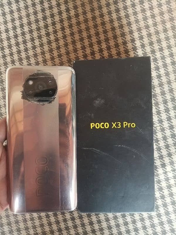 poco x3 pro 256gb 2