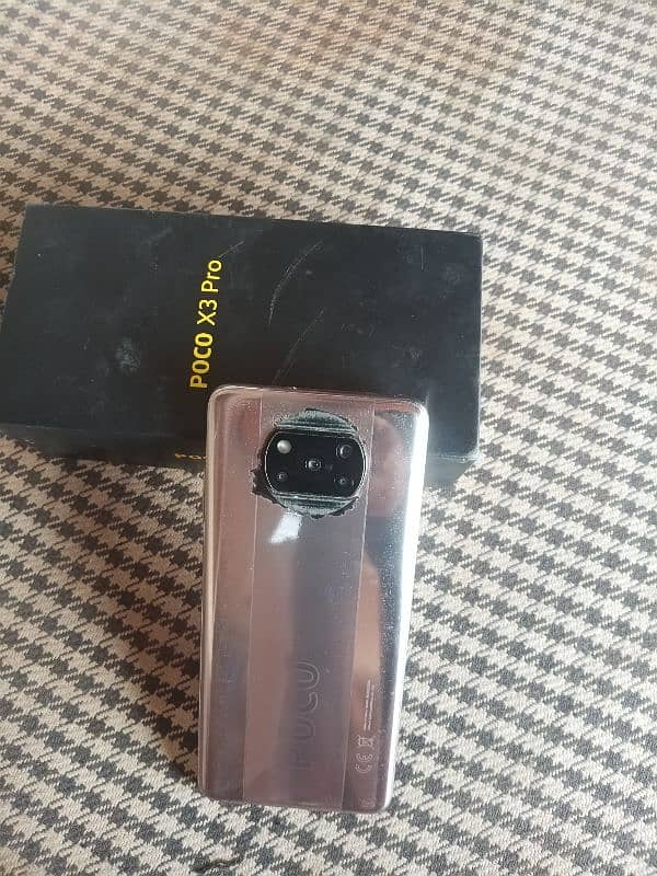 poco x3 pro 256gb 9