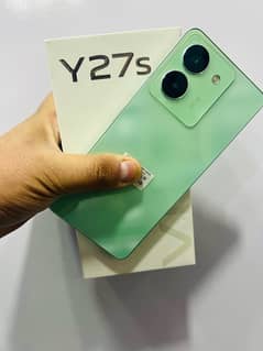 vivo y27s