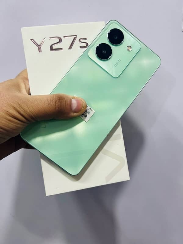 vivo y27s 1