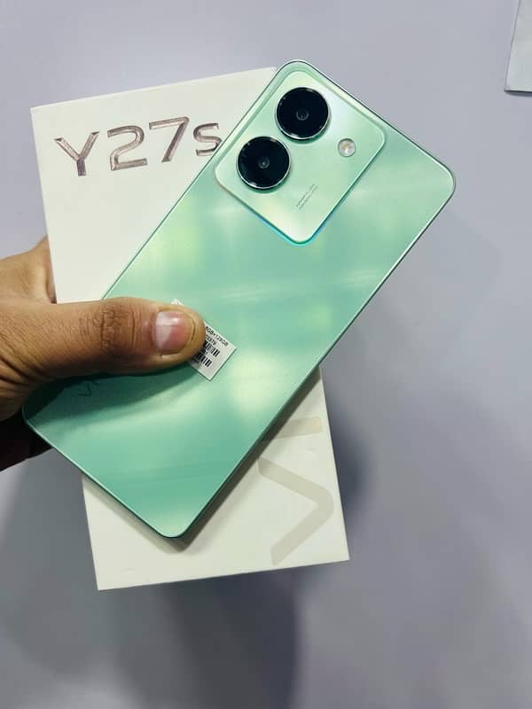 vivo y27s 2