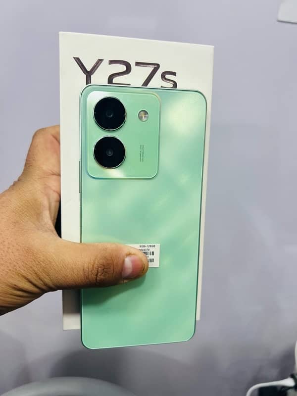 vivo y27s 4