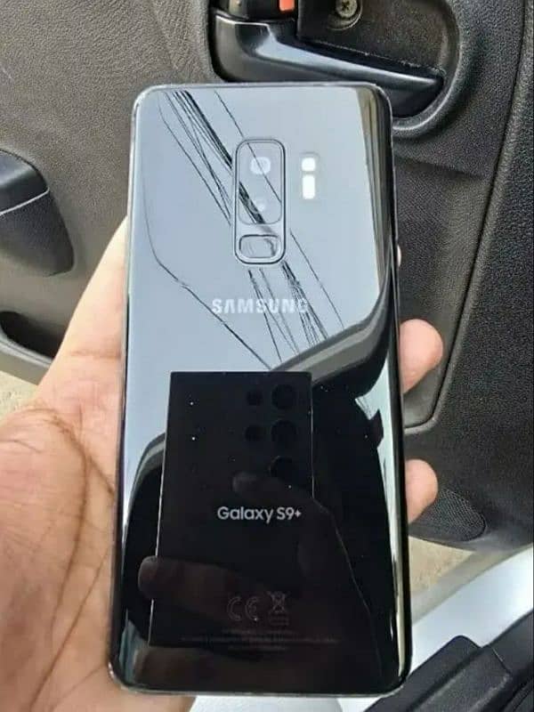 only exchange samsung s9 plus 0