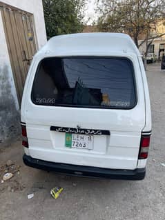 Suzuki Carry 2016