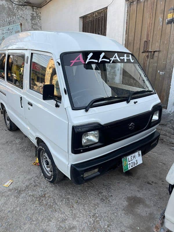 Suzuki Carry 2016 4