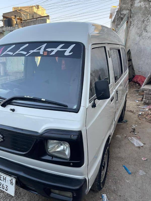 Suzuki Carry 2016 9