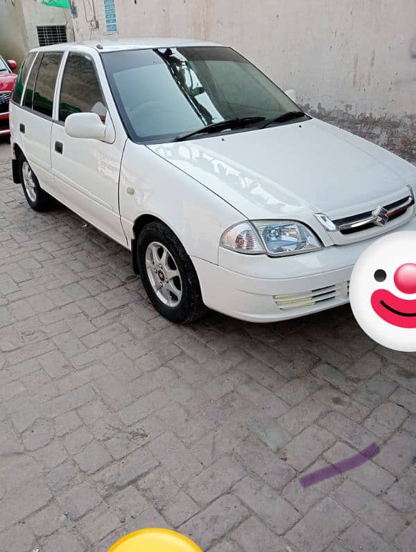 Suzuki Cultus VXR 2016 0