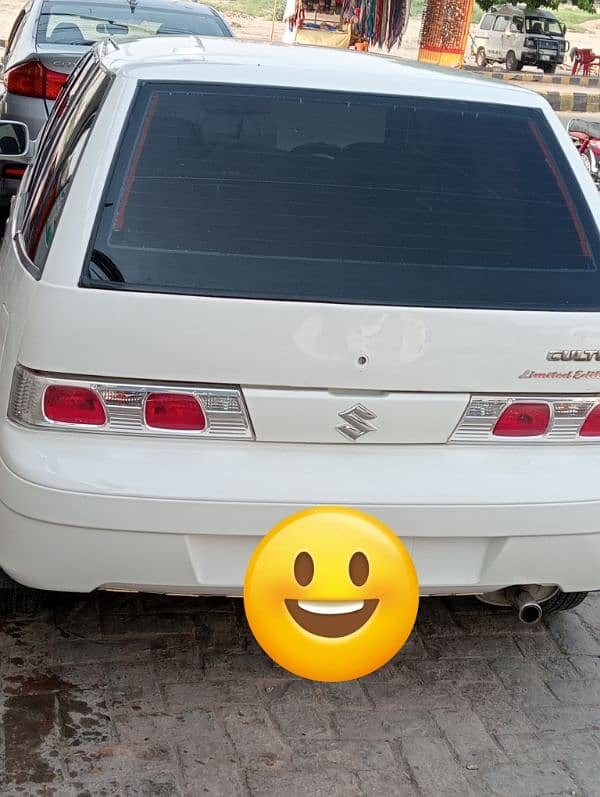 Suzuki Cultus VXR 2016 1