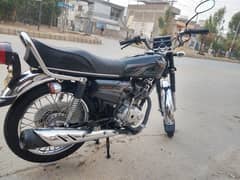 hunda 125 2023 for sale full new condition