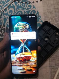 infinix hot9 play 4 64 all OK VIP condition serious buyer contact