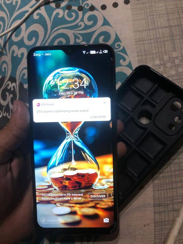 infinix hot9 play 4 64 all OK VIP condition serious buyer contact 0