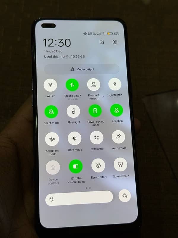 OPPO F17 PRO 1