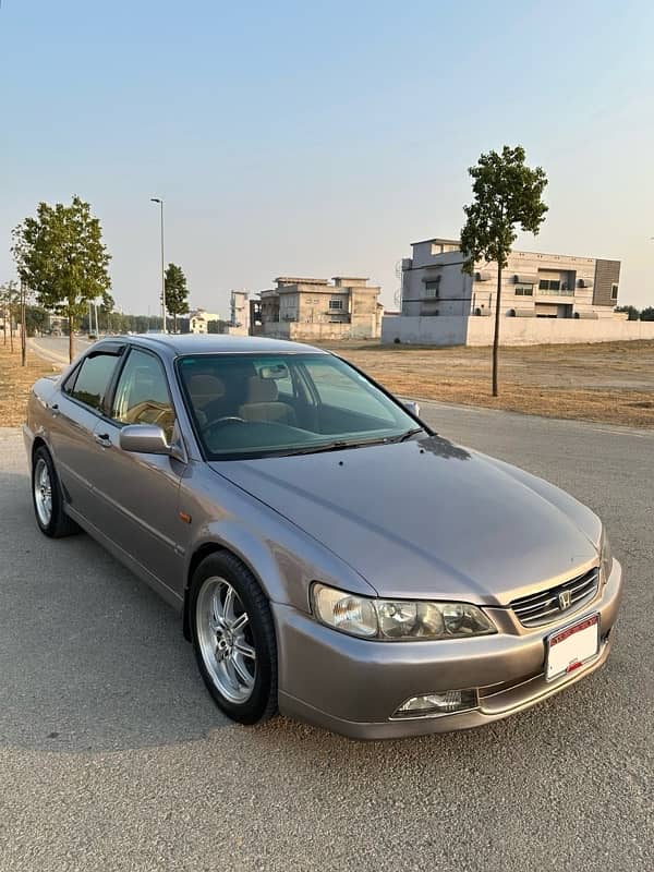 Honda Accord CF3 2000 in Excellent Condition. 0