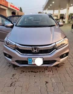 Honda City Aspire 2022