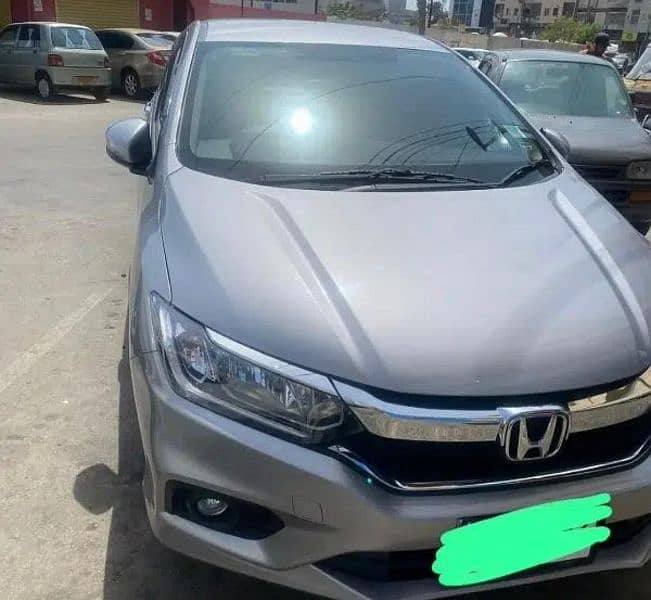 Honda City Aspire 2022 1