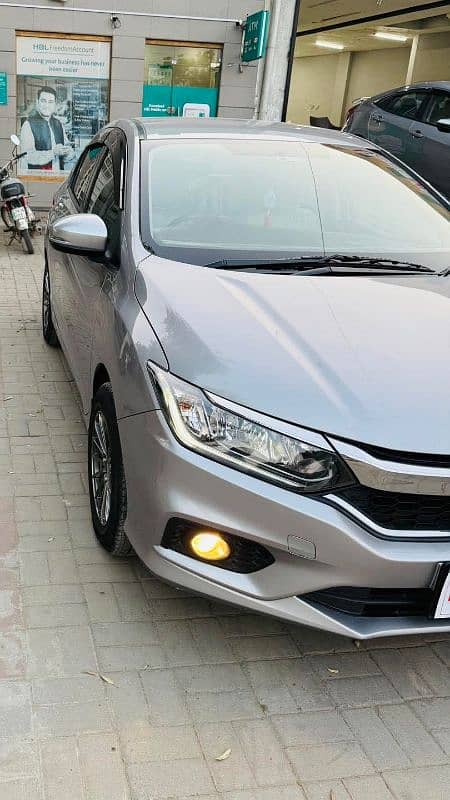 Honda City Aspire 2022 3