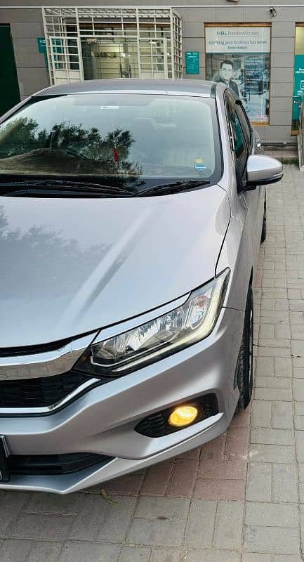 Honda City Aspire 2022 4