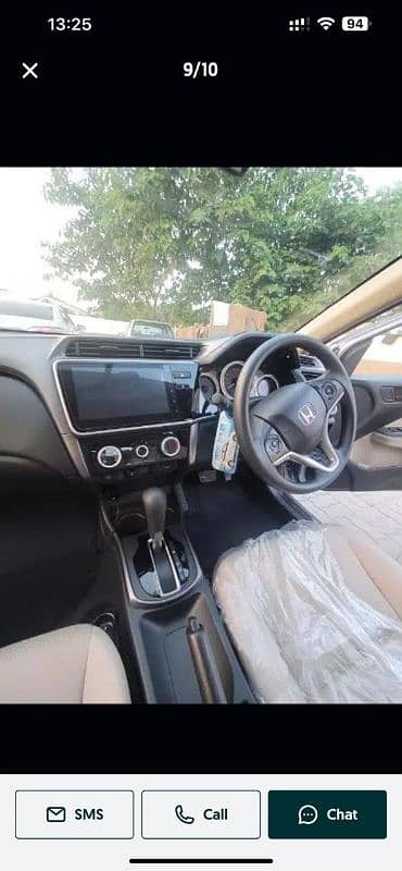 Honda City Aspire 2022 9