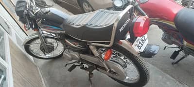 Motor Bike