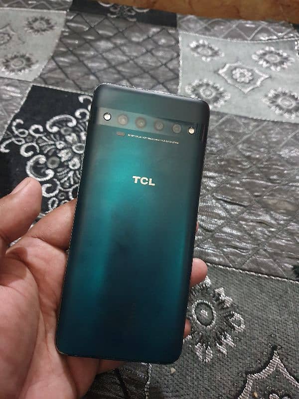 TCL 10 PRO | NON PTA | 6/128GB | 8/10 Condition | Amoled Screen 2