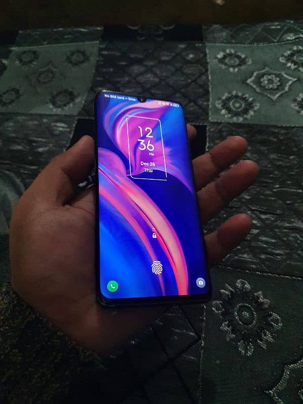 TCL 10 PRO | NON PTA | 6/128GB | 8/10 Condition | Amoled Screen 3