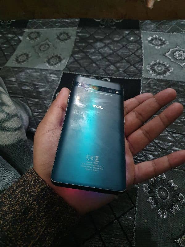 TCL 10 PRO | NON PTA | 6/128GB | 8/10 Condition | Amoled Screen 4