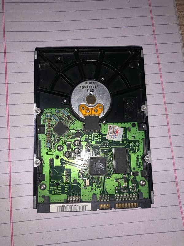 320 gb hard disk 1