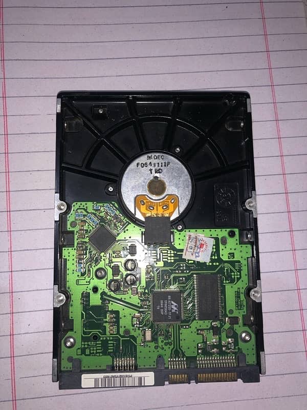 320 gb hard disk 3