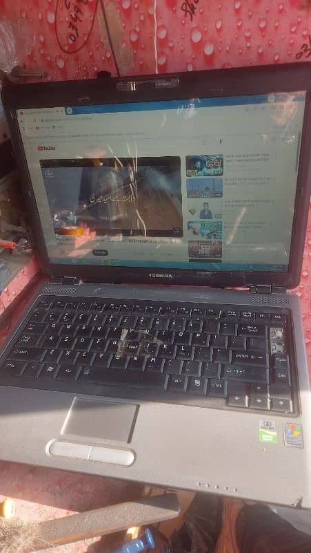 toshiba laptop cor2 due 0