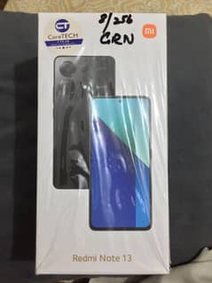 Xiaomi redmi note 13