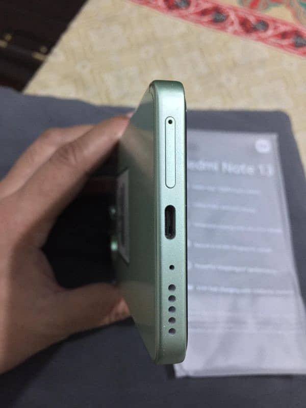 Xiaomi redmi note 13 3