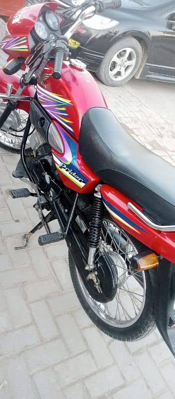 Honda prider 100 cc for sale 1