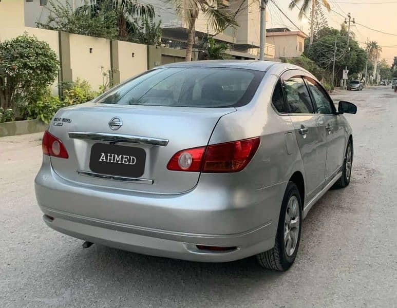 Nissan Bluebird Sylphy 2007 Reg 2013 6