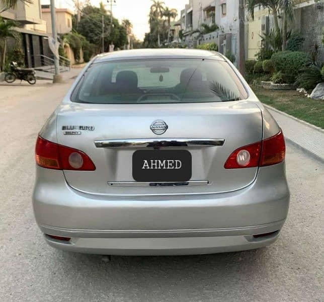 Nissan Bluebird Sylphy 2007 Reg 2013 9