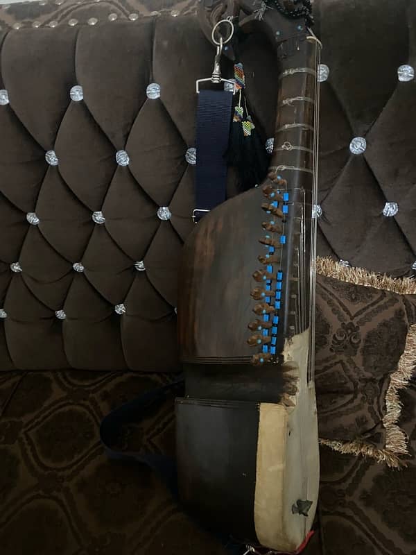 afghani rabab 0