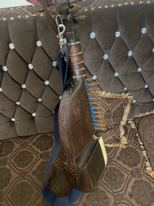 afghani rabab 1