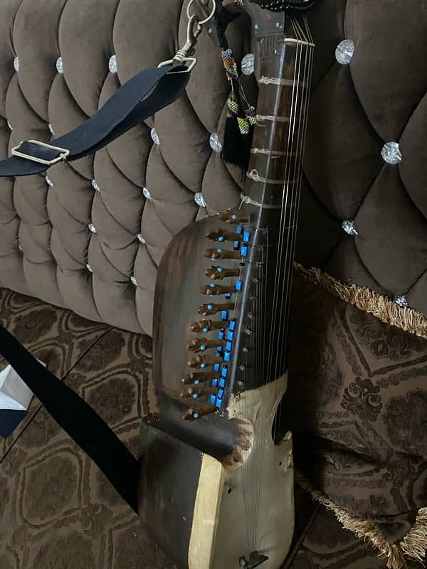 afghani rabab 2