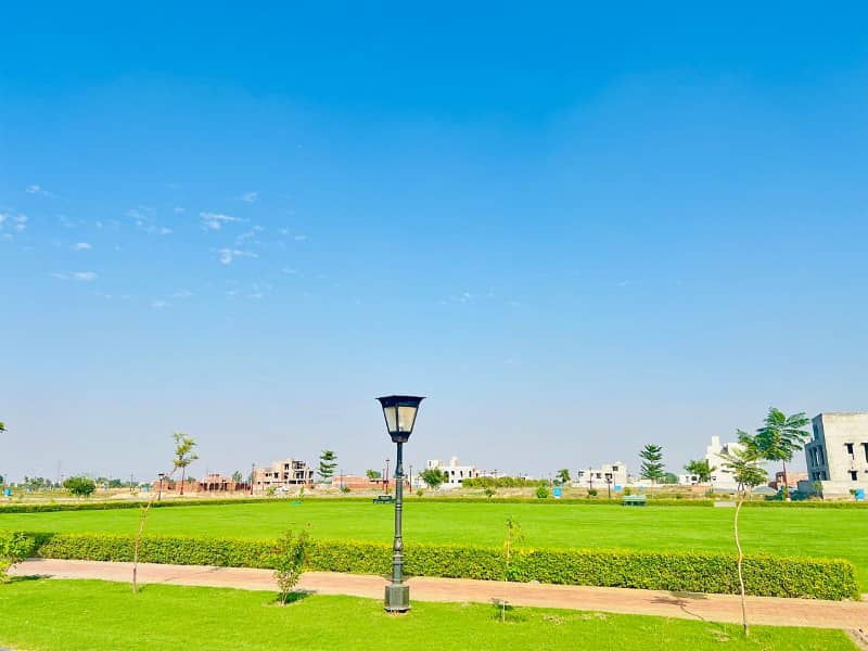 Prime 1 Kanal Residential Plot For Sale In Lake City Sector Golf Estate 2:YOUR DREAM HOME AWAITS 3