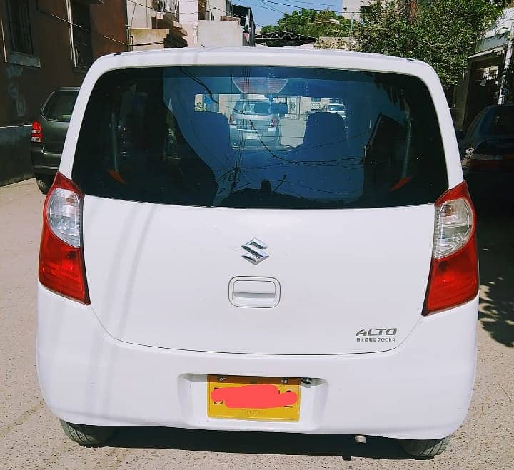 Suzuki Alto 2013/2017 6