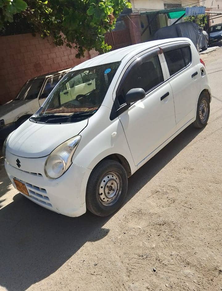 Suzuki Alto 2013/2017 7