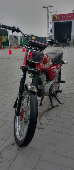 125 Honda