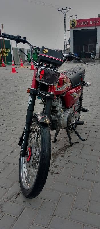 125 Honda 0