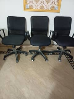 office chairs