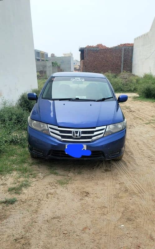 Honda City IVTEC 2009 0