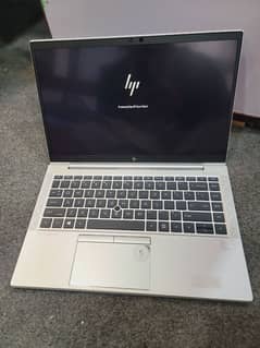 Hp Elitebook 840 G7 | Core i5 10th Gen | Touchscreen