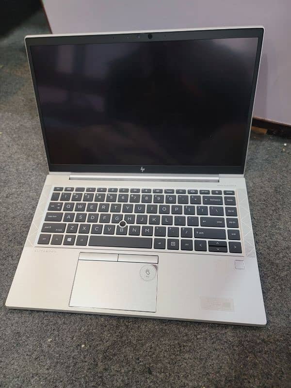 Hp Elitebook 840 G7 | Core i5 10th Gen | Touchscreen 7