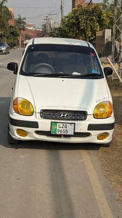 Hyundai Santro 2005