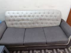 3 Seater Sofa - Big Size - Good Condition