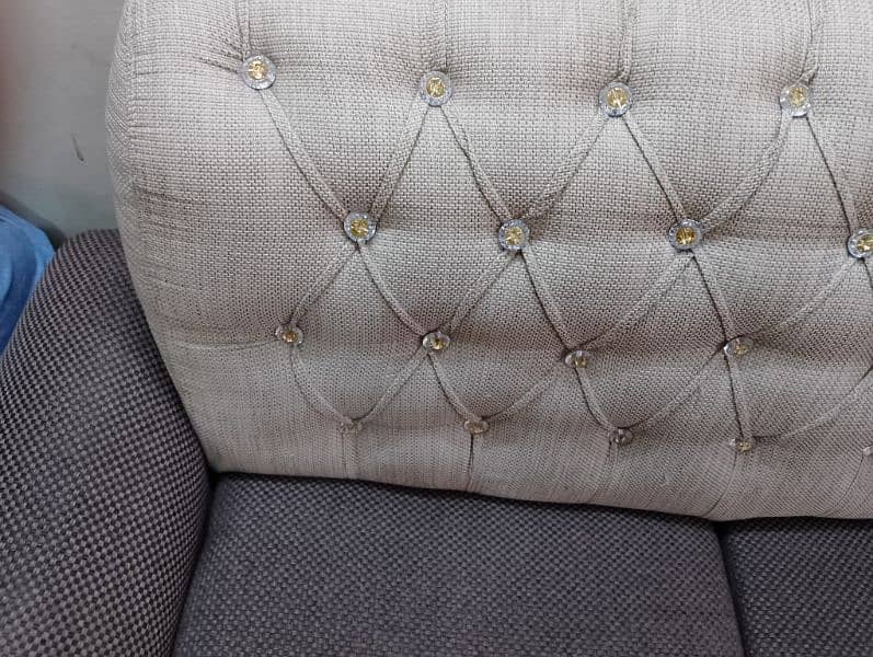 3 Seater Sofa - Big Size - Good Condition 5